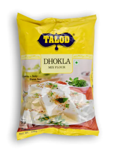 TALOD Dhokla Mix Flour 17.5 OZ